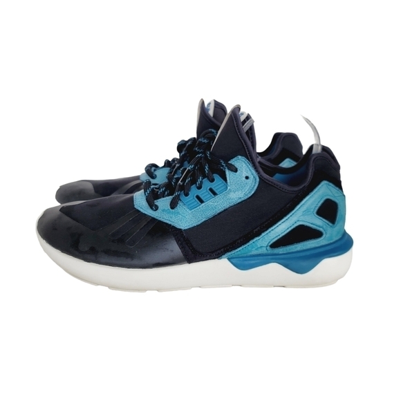 Adidas Men's Tubular Running Sneaker - Picture 2 of 9